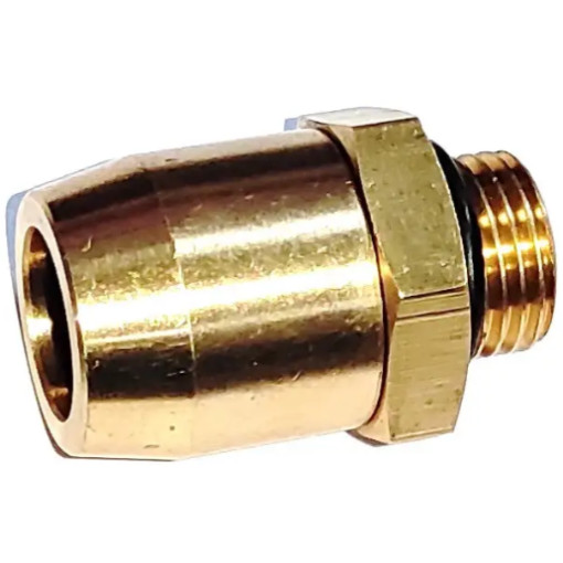 Штуцер прямий M16x1,5 трубка 14