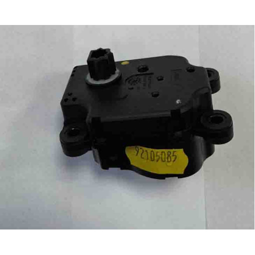 Сервопривод заслонки обогревателя MB ACTROS MP4