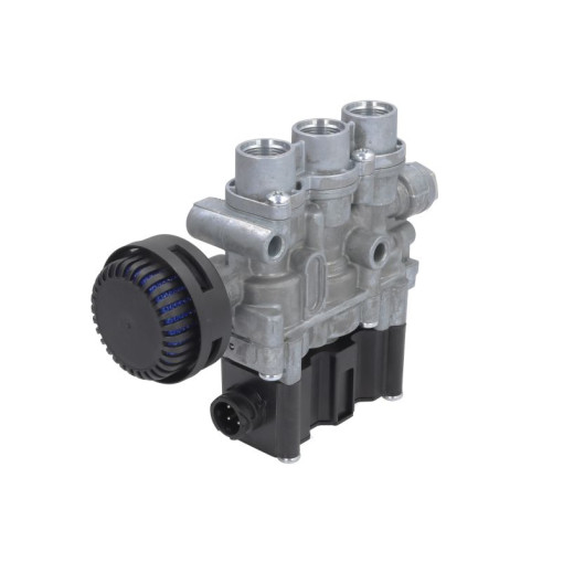 Електромагнітний клапан ECAS MERCEDES ACTROS, ACTROS MP2 / MP3, ATEGO, ATEGO 2, AXOR, AXOR 2, ECONIC 04.96-