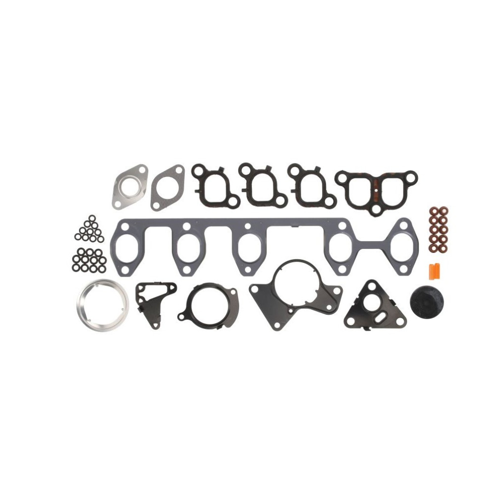 Комплект прокладок двигуна (верх) VW CALIFORNIA T5 CAMPER, MULTIVAN T5, TOUAREG, TRANSPORTER T5 2.5D 01.03-05.10