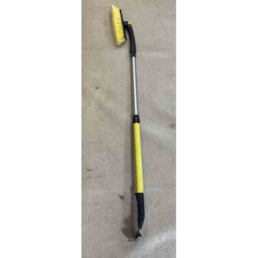 Щетка и скребок от снега телескоп 0.7-1.0m