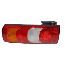Ліхтар задній правий MERCEDES ACTROS 4 прав з вбудованним зумером
