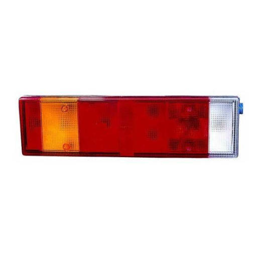 Ліхтар (фонарь) задній правий Man, Renault Trucks, DAF TGS, XF 95, Cf 85, XF 105 74-25р