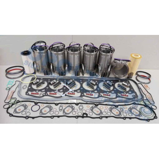 Ремкомплект двигателя МХ STD (большой) на 6 цилиндров DAF