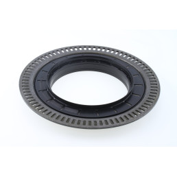 Сальник передньої ступиці Mercedes Atego (75x110/134x10/17) з ABS