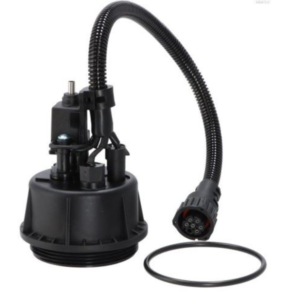 Фільтр витрат пального RVI C, K, KERAX, MAGNUM, PREMIUM 2, T; VOLVO 7700, 7900, 8300, 8500, 8900, 9300, 9400, 9500, B11, B9, FH, FH II, FH III, FH12, FM, FM II, FM III D11A-330-G9B300 08.93-