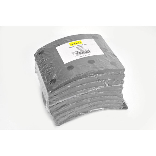 Гальмівні накладки MB/MAN 410x163 . без заклепок