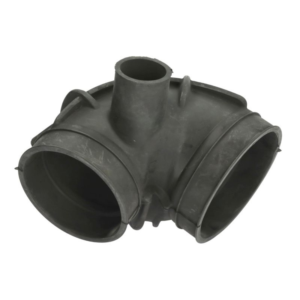 Патрубок подачі повітря (105мм/128мм, довжина:170мм) RVI K, KERAX, MAGNUM, T; VOLVO FH, FM, FM II D11A-370-DXi13520 10.04-