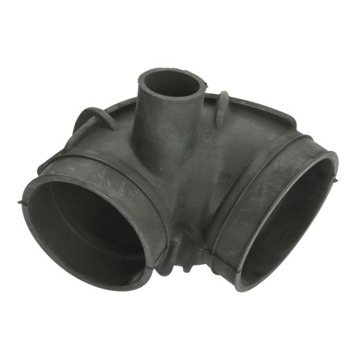 Патрубок подачі повітря (105мм/128мм, довжина:170мм) RVI K, KERAX, MAGNUM, T; VOLVO FH, FM, FM II D11A-370-DXi13520 10.04-