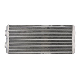 Радіатор пічки (270x163x26мм) MERCEDES ACTROS MP4 / MP5, ANTOS, AROCS, ATEGO 3 471.943-OM936.916 07.11-