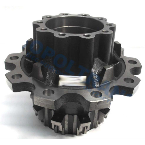 Маточина колеса задн DAF CF, CF 75, CF 85, LF 45, LF 55, XF 105 01.01- пуста