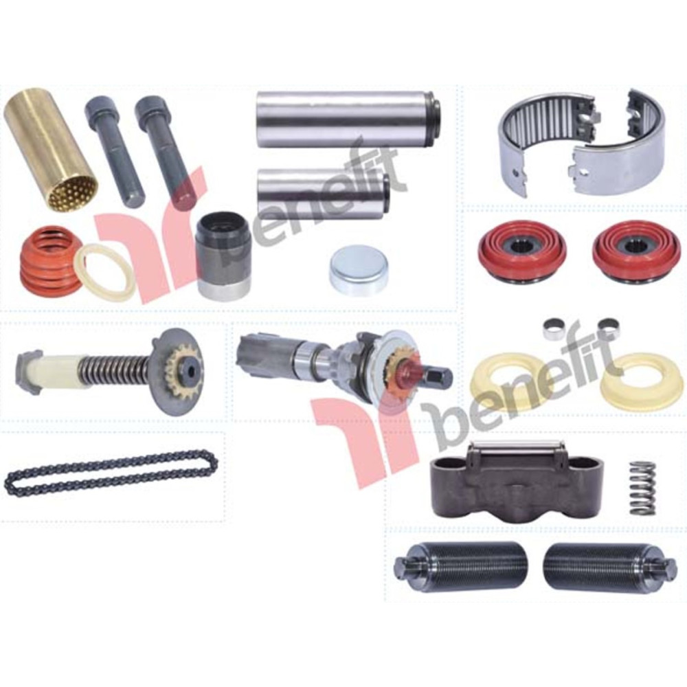 Ремкомплект супорта SN6/7 ) повний без лапки