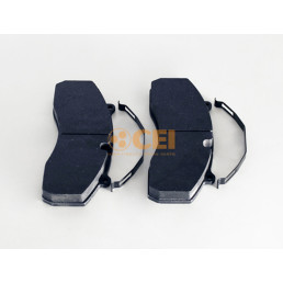 Гальмівні колодки 30,00 SAF  SKRB 9022 H Haldex