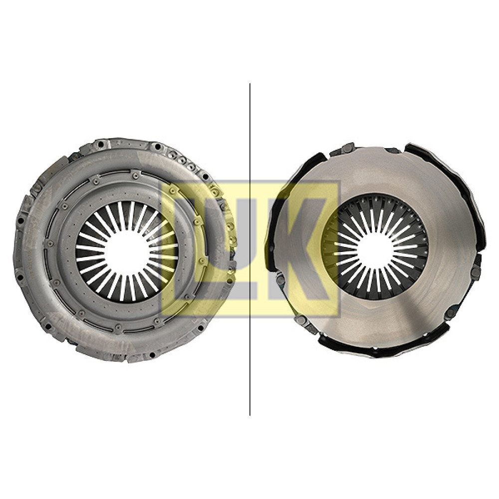 Кошик зчеплення (362мм) DAF 65, 65 CF, LF 45, LF 55; IVECO EUROCARGO I-III, EUROCARGO V; KAMAZ 4308, 43255 B5.9-NS177M 01.93-