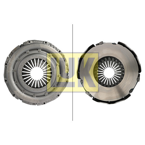 Кошик зчеплення (362мм) DAF 65, 65 CF, LF 45, LF 55; IVECO EUROCARGO I-III, EUROCARGO V; KAMAZ 4308, 43255 B5.9-NS177M 01.93-