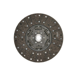 Диск сцепления (362мм) DAF LF 45; IVECO EUROCARGO I-III, EUROCARGO V; MAN L2000, M 2000 L, TGL I 06.93-