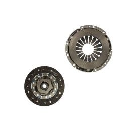 Диск зчеплення (362мм) DAF LF 45; IVECO EUROCARGO I-III, EUROCARGO V; MAN L2000, M 2000 L, TGL I 06.93-