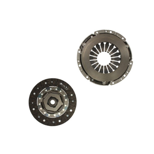 Диск зчеплення (362мм) DAF LF 45; IVECO EUROCARGO I-III, EUROCARGO V; MAN L2000, M 2000 L, TGL I 06.93-