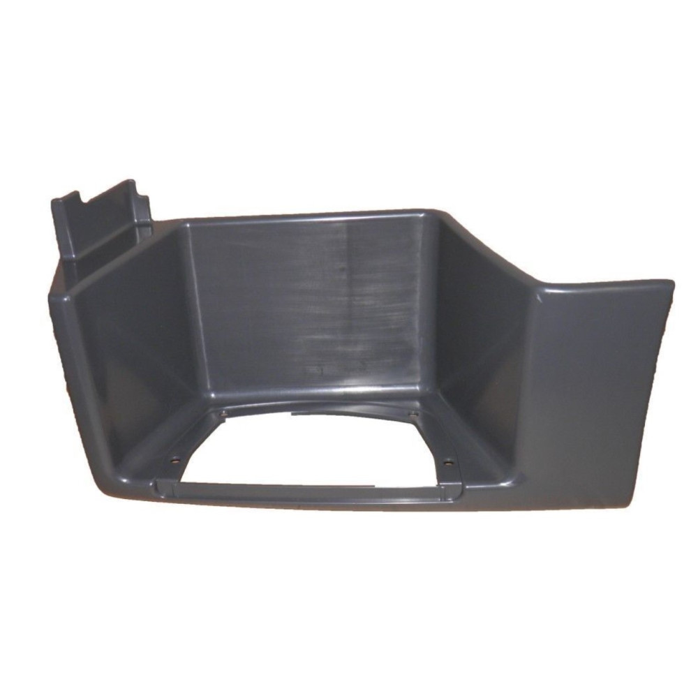 Сходинка кабіни нижня ліва MAN MAN TGA XXL/XL/TGX (сіра)