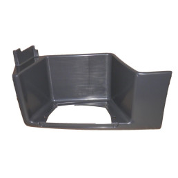 Сходинка кабіни нижня ліва MAN MAN TGA XXL/XL/TGX (сіра)