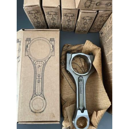 Шатун двигуна MINI BMW Clubman, Countryman, Clubvan, Coupe, Cooper N47C20, B47C20 116d, 120d, X3, 320d