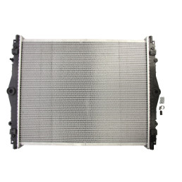 Радіатор двигуна (з рамою) SCANIA G I, P I, R I DC09.108-DT16.08 03.04-05.19