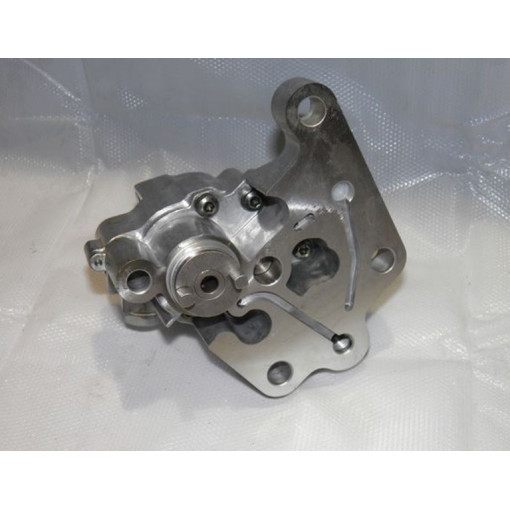 Паливний насос низького тиску VOLVO КОРОТКИЙ ШТОК (без прокладки)