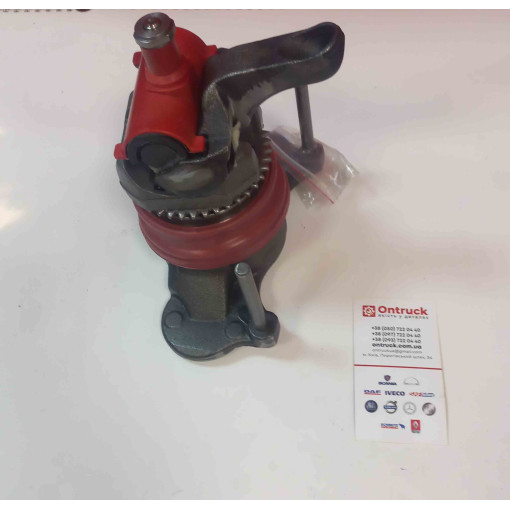 Механизм підводу суппорта прицепа SAF суппорта Халдекс SBS 2220 (MODUL T-HALDEX)