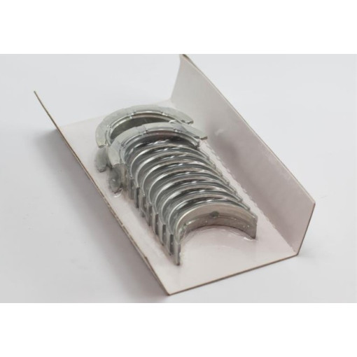 Вкладиші колінчастого валу (+0, пара) BMW 1 (E81), 1 (E82), 1 (E87), 1 (E88), 1 (F20), 1 (F21), 2 (F22, F87), 3 (E90), 3 (E91), 3 (E92), 3 (E93), 3 (F30, F80), 3 (F31) 1.6D/2.0D/3.0D 06.04-