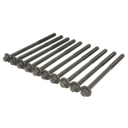 Комплект болтів ГБЦ BMW 1 (E81), 1 (E82), 1 (E87), 1 (E88), 1 (F20), 1 (F21), 1 (F40), 1 (F70), 2 (F22, F87), 2 (F23), 2 (F45), 2 (G42, G87), 2 GRAN COUPE (F44) 1.6D/2.0D/2.0DH 06.04-¶