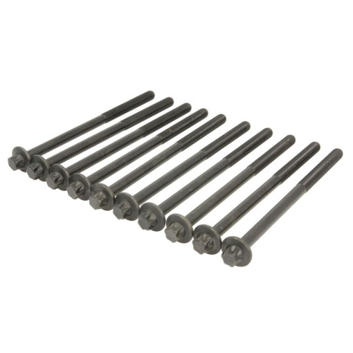 Комплект болтів ГБЦ BMW 1 (E81), 1 (E82), 1 (E87), 1 (E88), 1 (F20), 1 (F21), 1 (F40), 1 (F70), 2 (F22, F87), 2 (F23), 2 (F45), 2 (G42, G87), 2 GRAN COUPE (F44) 1.6D/2.0D/2.0DH 06.04-¶