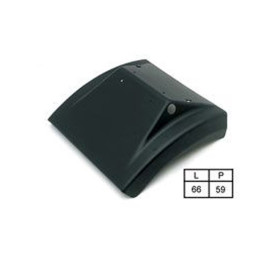 Крило заднє RVI/DAF  XF, CF [без кріплення],