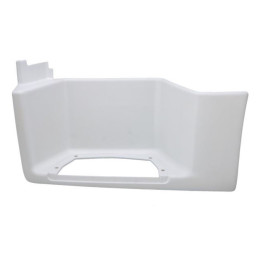 Сходинка кабіни нижня ліва біла MAN MAN TGA XXL/XL/TGX