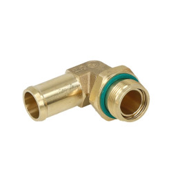 Фітинг штуцер насоса гідропідсилювача кутовий RVI PREMIUM EURO 5