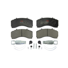 Гальмівні колодки MB ACTROS Euro 6 передні 29246