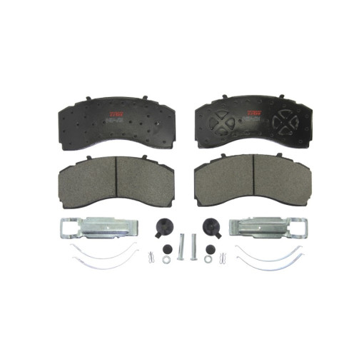 Гальмівні колодки MB ACTROS Euro 6 передні 29246