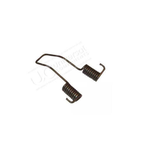 Пружина побразна гальмівної колодки BPW/ЕСО без гака