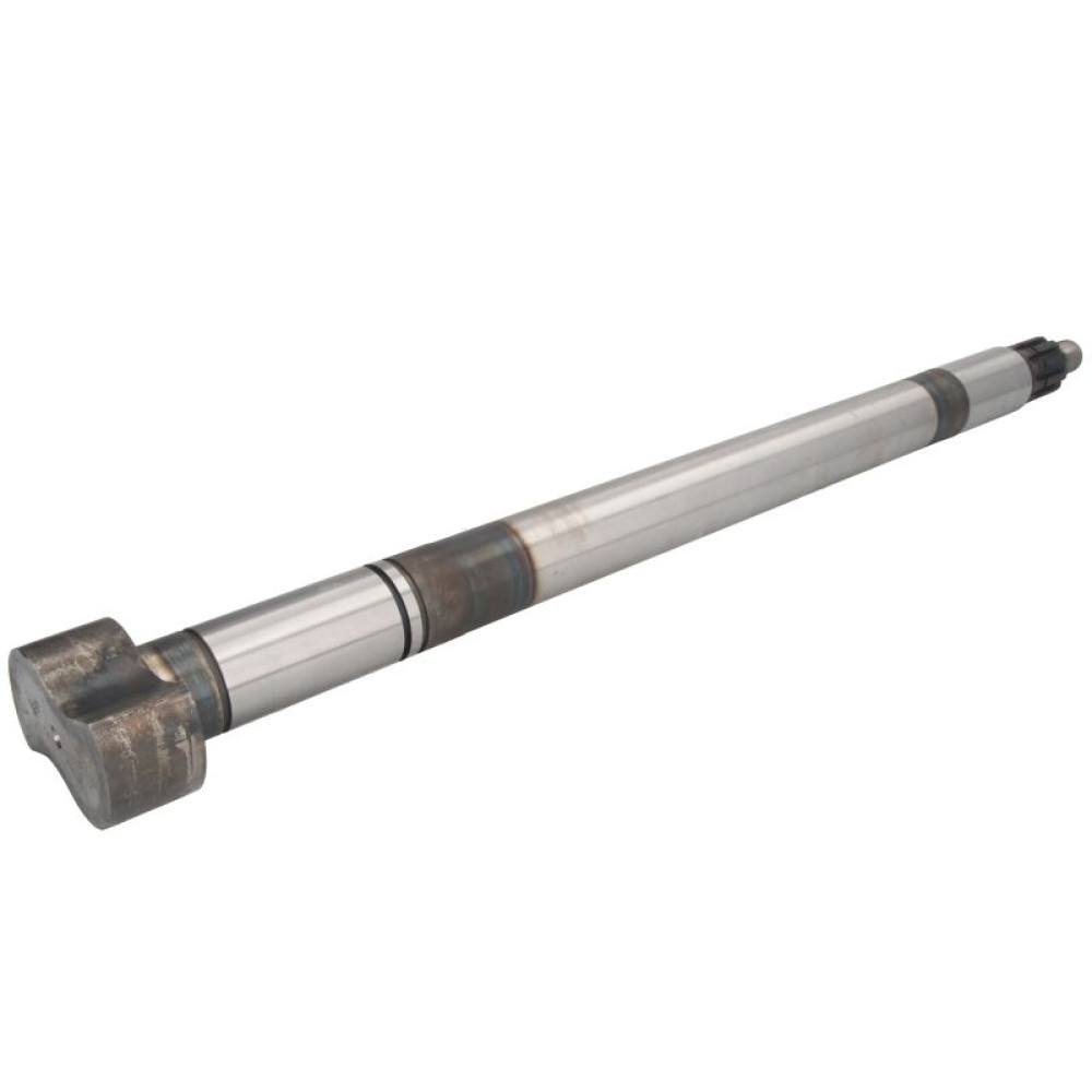 Вал гальмівний правий BPW (довжина 2: 663мм, довжина вала: 547,5мм, діаметр: 42)