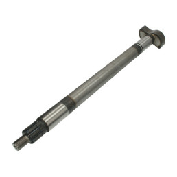 Вал гальмівний правий BPW (довжина 2: 663мм, довжина вала: 547,5мм, діаметр: 42)