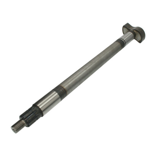 Вал гальмівний правий BPW (довжина 2: 663мм, довжина вала: 547,5мм, діаметр: 42)