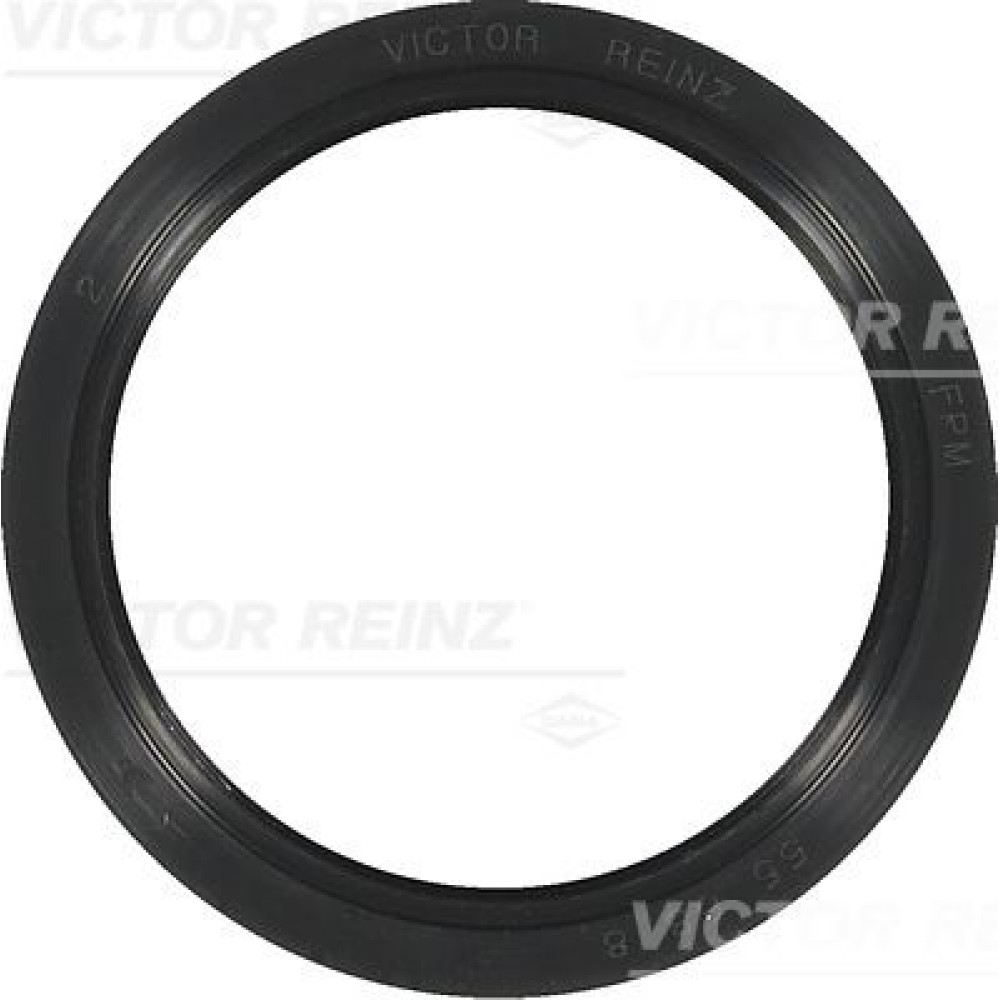 Сальник колінвалу передній (90x104/104x9) BMW 1 (E81), 1 (E82), 1 (E87), 1 (E88), 1 (F20), 1 (F21), 2 (F22, F87), 2 (F23), 2 (F45)