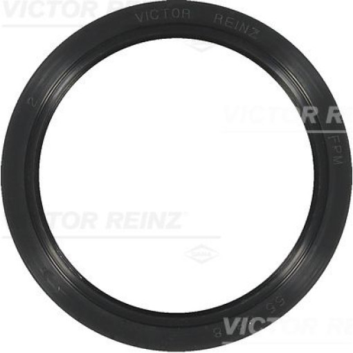 Сальник колінвалу передній (90x104/104x9) BMW 1 (E81), 1 (E82), 1 (E87), 1 (E88), 1 (F20), 1 (F21), 2 (F22, F87), 2 (F23), 2 (F45)