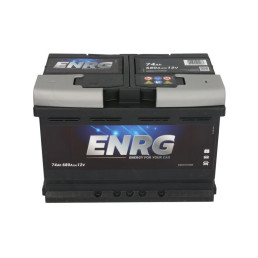 Акумулятор Energizer 12В 70Агод./720А START&STOP AGM (R+ стандартні клеми) 278x175x190 B13 - монтажний фланець 10.5мм (пусковий/agm)