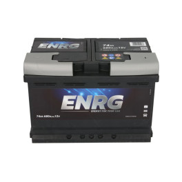 Аккумулятор Energizer 12В 70Агод./720А START&STOP AGM (R+ стандартні клеми) 278x175x190 B13 - монтажний фланець 10.5мм (пусковий/agm)