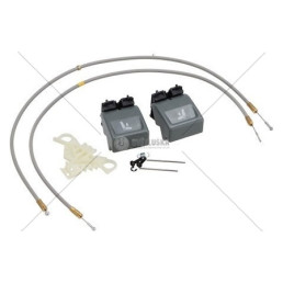 Комплект кнопок для сидіння Rvi Midlum, Kerax MTX