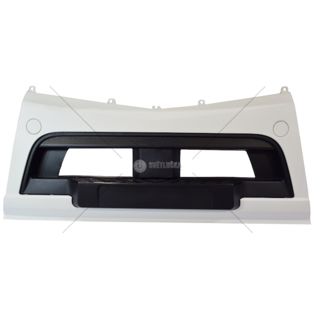 Середина переднього бампера MERCEDES ACTROS MP4 07.11