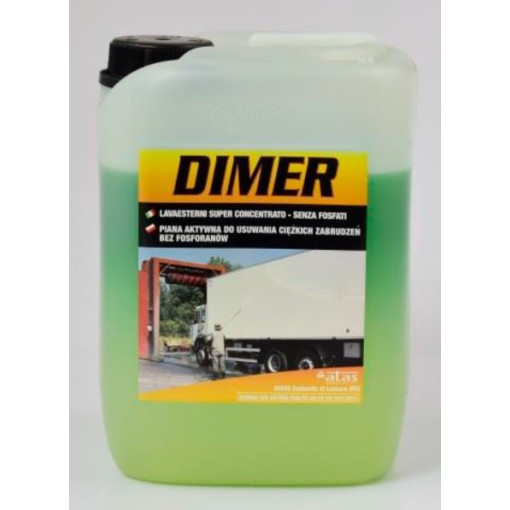 Активная піна для мойки, обьем 5л