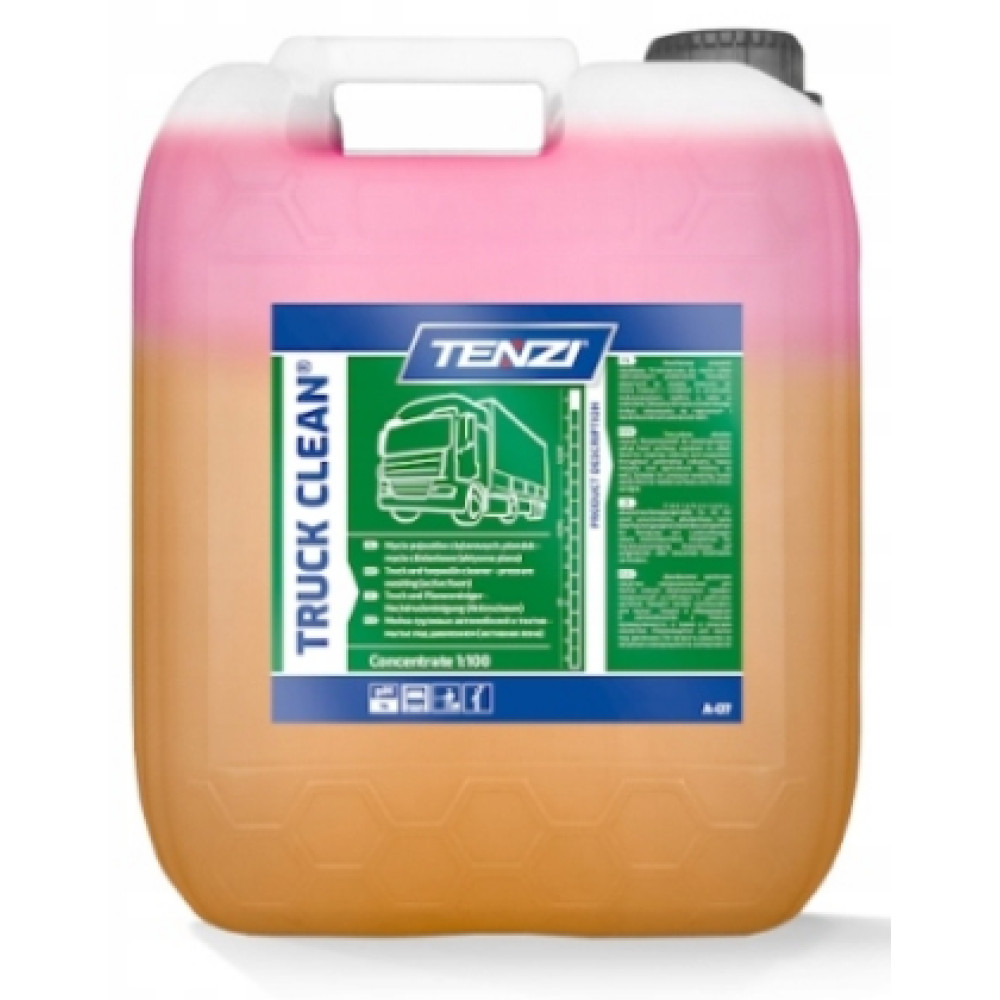 Активна піна для миття вантажних автомобілів Tenzi Truck Clean 5 л