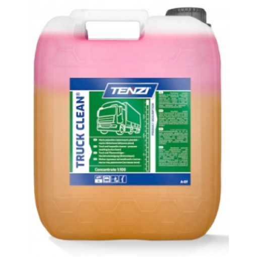 Активна піна для миття вантажних автомобілів Tenzi Truck Clean 5 л