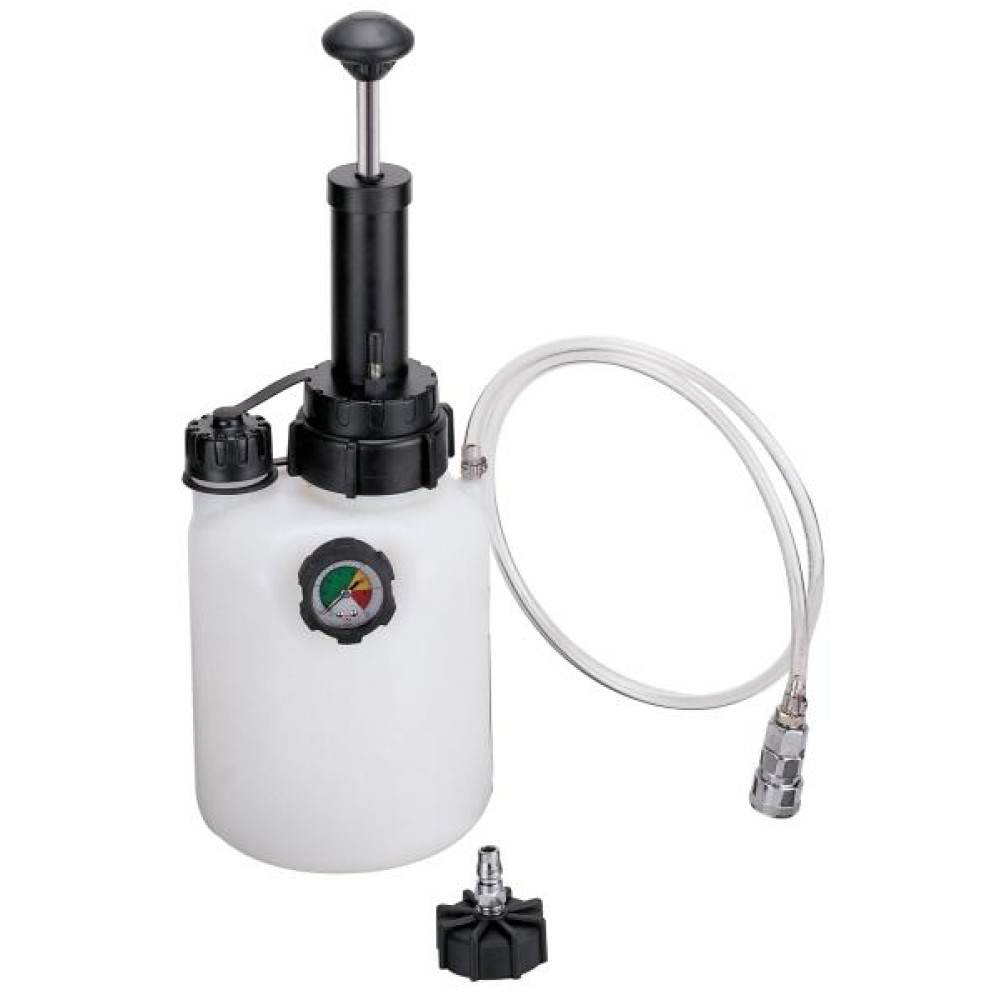 Пристрій для заміни та зливу гальмівної рідини PROFITOOL